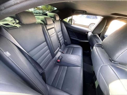 Used 2020 Lexus IS 350 F Sport w/ F Sport Package RWD image 28