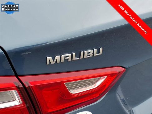 Used 2024 Chevrolet Malibu LS w/ Driver Confidence Package image 9
