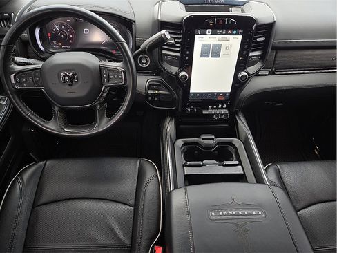 Used 2024 RAM 2500 Limited image 10