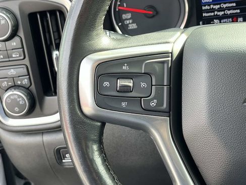Used 2019 Chevrolet Silverado 1500 LT w/ All-Star Edition image 29