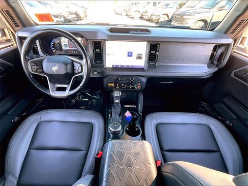 Used 2024 Ford Bronco Big Bend image 20