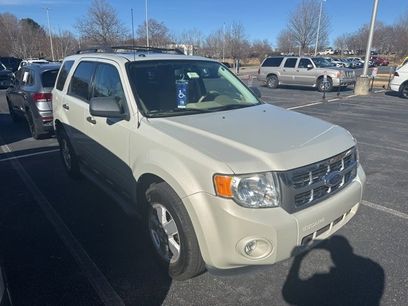 Used 2009 Ford Escape XLT
