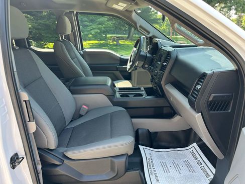 Used 2020 Ford F150 XL w/ Equipment Group 101A Mid AWD/4WD image 15