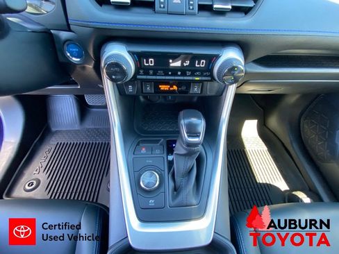 Certified 2021 Toyota RAV4 XSE w/ XSE Grade Weather Package AWD/4WD image 44