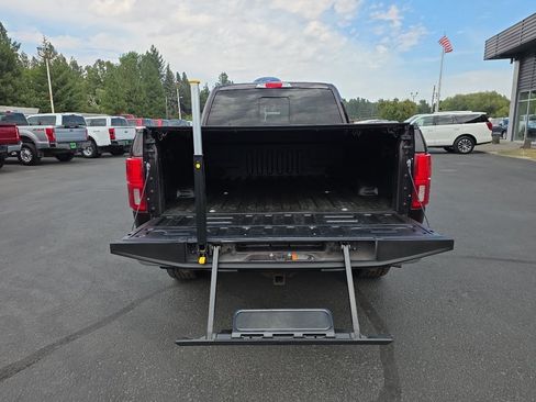 Used 2019 Ford F150 King Ranch w/ Equipment Group 601A Luxury AWD/4WD image 9