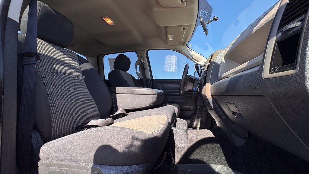 Used 2012 RAM 1500 ST w/ ST Popular Equipment Group RWD image 26