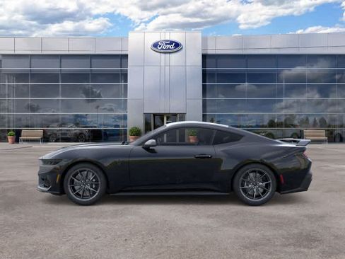 New 2026 Ford Mustang Dark Horse RWD image 3