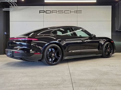 Certified 2021 Porsche Taycan Turbo S AWD/4WD image 6