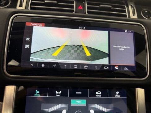 Used 2019 Land Rover Range Rover HSE AWD/4WD image 21