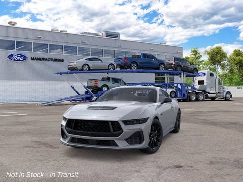 New 2026 Ford Mustang GT Premium RWD image 3