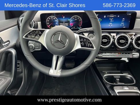 Used 2025 Mercedes-Benz CLA 250 4MATIC image 15