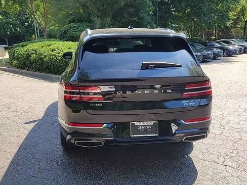 Used 2023 Genesis GV80 3.5T w/ Prestige Package AWD/4WD image 7