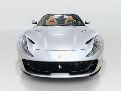 Certified 2021 Ferrari 812 GTS RWD image 8
