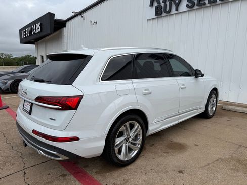 Used 2021 Audi Q7 3.0T Prestige AWD/4WD image 7