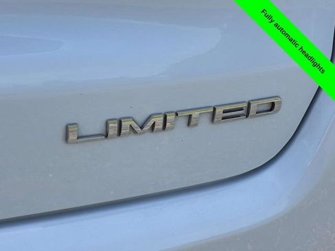 Used 2023 Jeep Compass Limited AWD/4WD image 36