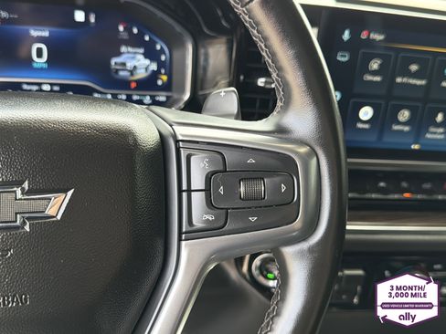 Used 2023 Chevrolet Silverado 1500 LT Trail Boss w/ Protection Package AWD/4WD image 19