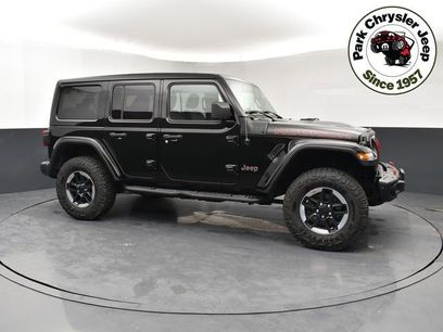 Used 2019 Jeep Wrangler Unlimited Rubicon