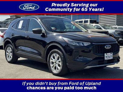 Used 2024 Ford Escape Active
