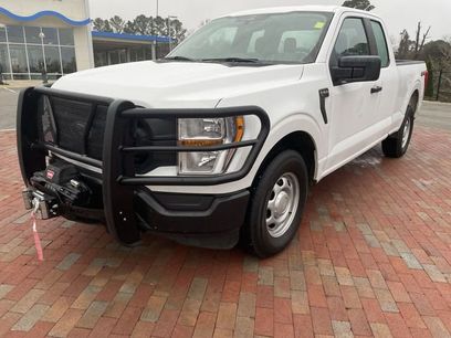 Used 2022 Ford F150 XL w/ Equipment Group 101A High