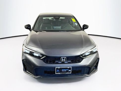 Used 2025 Honda Civic Sport image 2