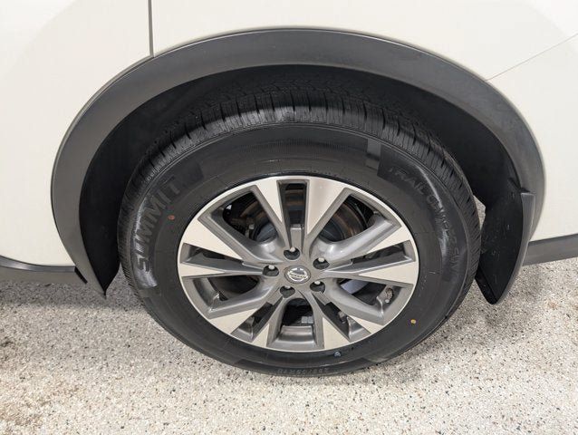 Used 2018 Nissan Murano SL AWD/4WD image 10