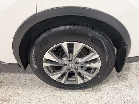 Used 2018 Nissan Murano SL AWD/4WD image 10