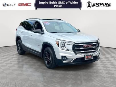 Used 2022 GMC Terrain AT4