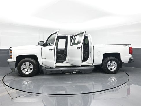 Used 2014 Chevrolet Silverado 1500 LT image 38