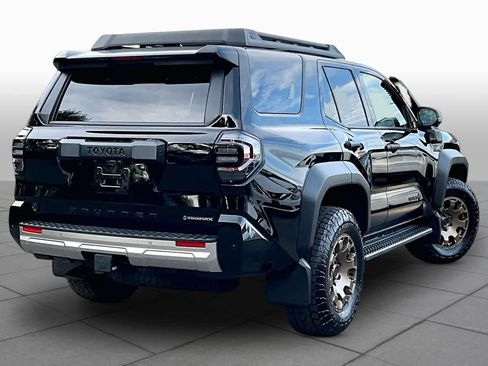 Certified 2025 Toyota 4Runner Trailhunter AWD/4WD image 13