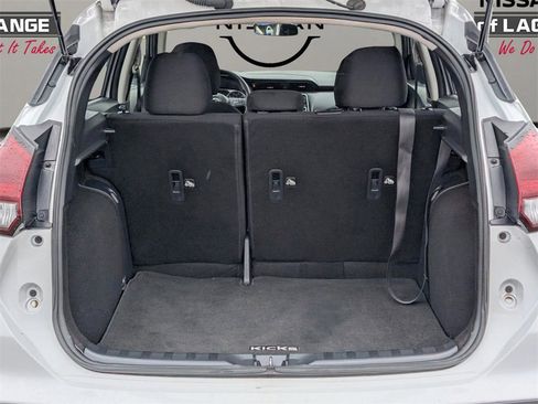 Certified 2023 Nissan Kicks S image 12