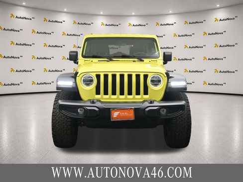 Used 2022 Jeep Wrangler Unlimited Sport AWD/4WD image 12