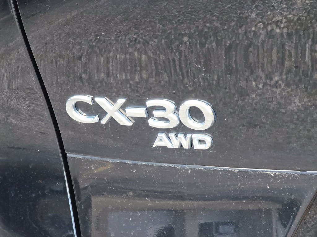 Used 2023 MAZDA CX-30 AWD 2.5 S w/ Preferred Package image 12