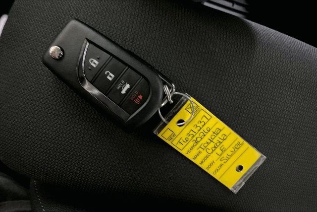 Certified 2026 Toyota Corolla LE FWD image 12