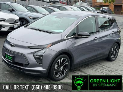 Used 2023 Chevrolet Bolt LT w/ Infotainment Package