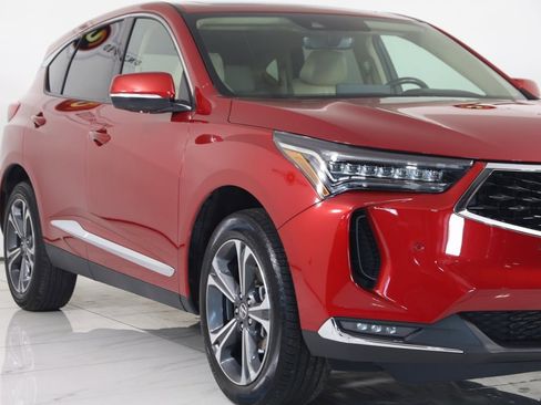 Used 2023 Acura RDX AWD w/ Advance Package image 48