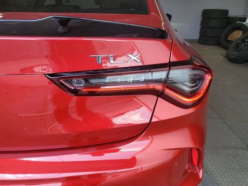 Certified 2021 Acura TLX w/ A-SPEC Pkg FWD image 24