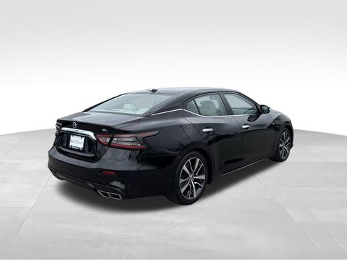 Used 2019 Nissan Maxima 3.5 SL w/ Floor Mat Group FWD image 36