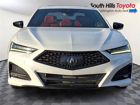 Used 2021 Acura TLX A-Spec Package image 2