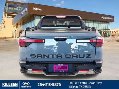 New 2026 Hyundai Santa Cruz Limited AWD/4WD image 7