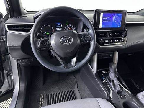 Used 2025 Toyota Corolla Cross AWD Hybrid image 21