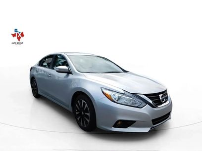 Used 2018 Nissan Altima 2.5 SV