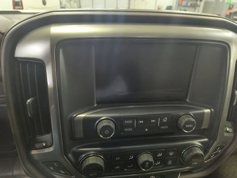 Used 2018 Chevrolet Silverado 1500 LTZ w/ Sport Package image 21