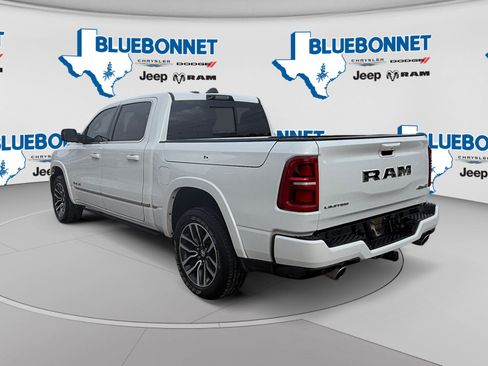 Used 2025 RAM 1500 Limited AWD/4WD image 7