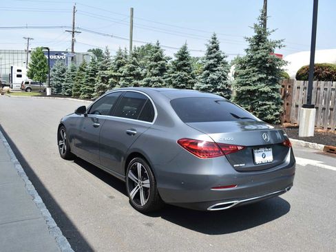 Used 2024 Mercedes-Benz C 300 4MATIC Sedan image 7