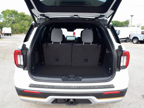 New 2026 Ford Explorer Tremor w/ Tremor Ultimate Package image 22