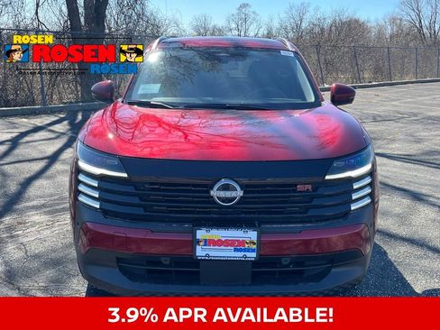 New 2025 Nissan Kicks SR image 8