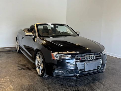 Used 2014 Audi S5 Prestige AWD/4WD image 3