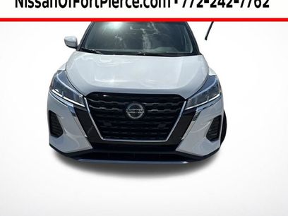 Used 2021 Nissan Kicks SV