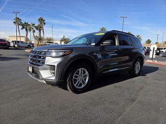 Certified 2025 Ford Explorer Active video 2