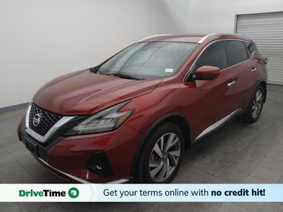 Used 2021 Nissan Murano SL